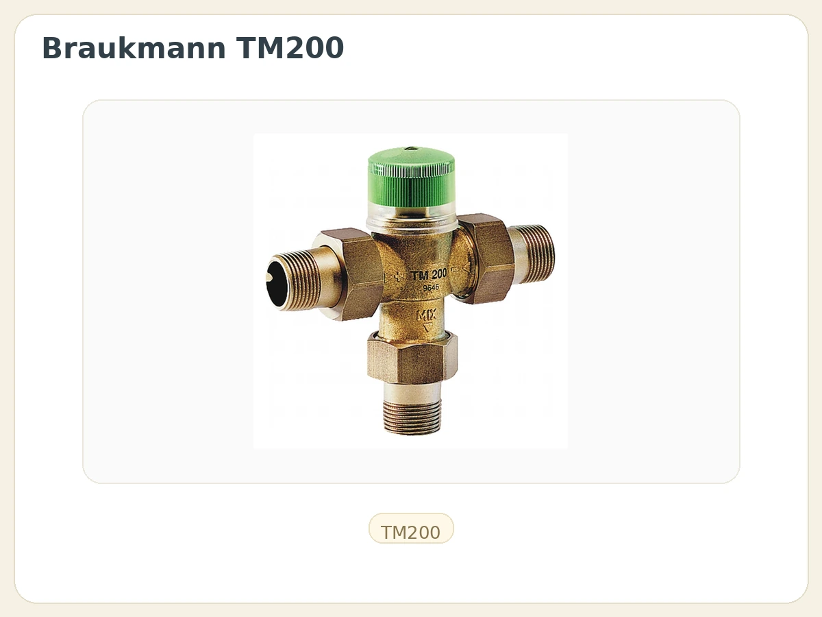 Braukmann TM200