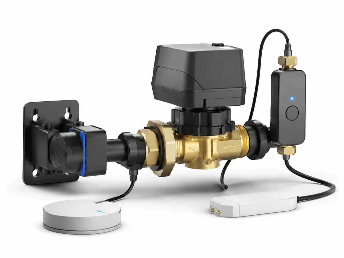 SYR SafeTech Connect