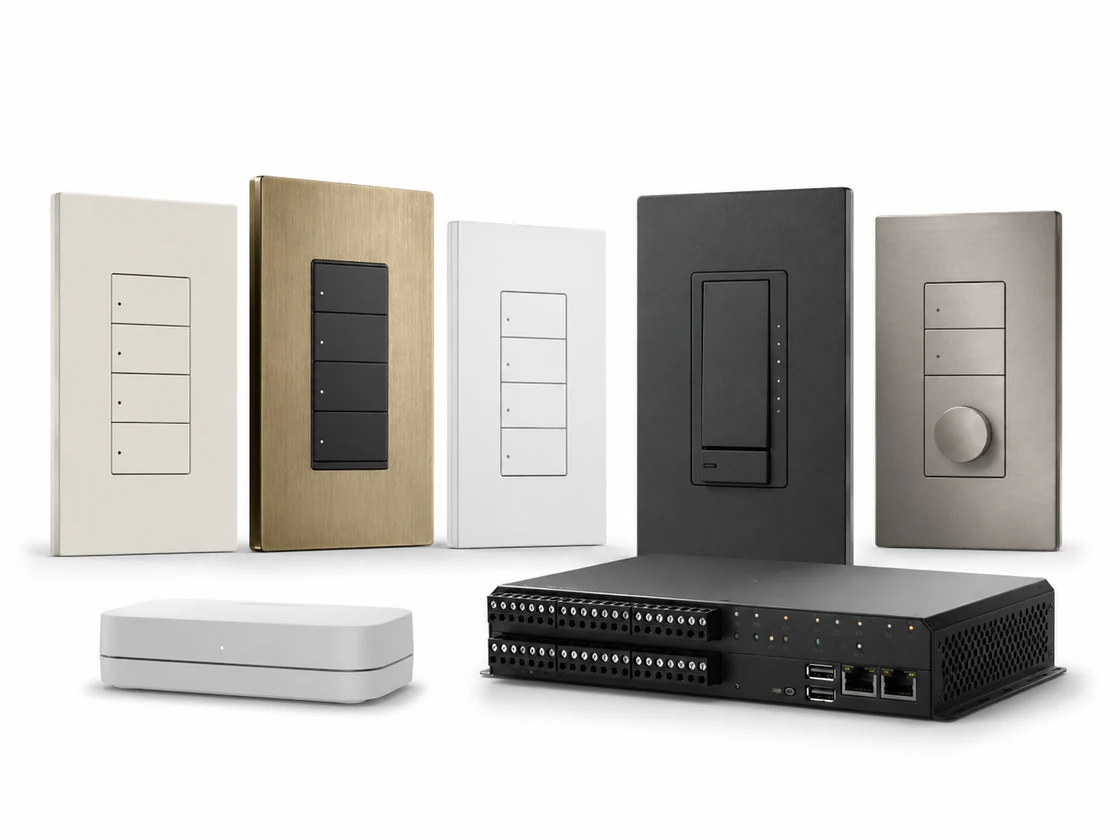 Lutron HomeWorks