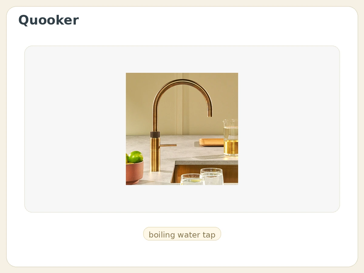 Quooker