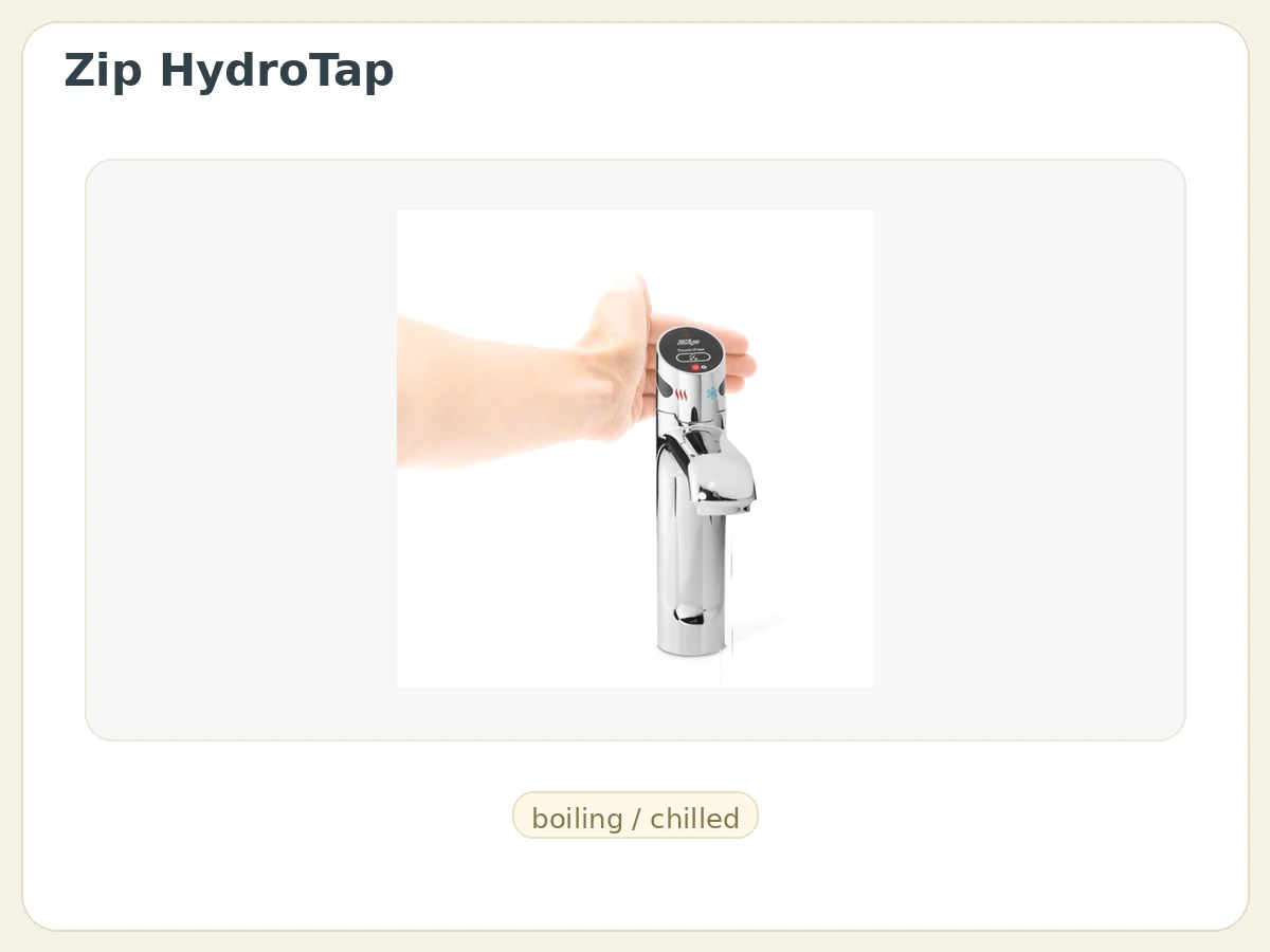 Zip HydroTap