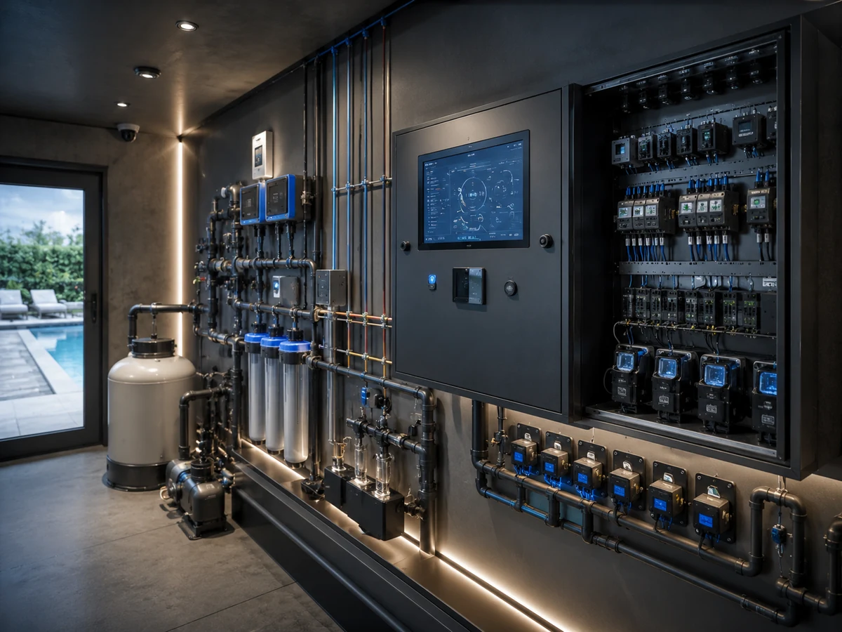 Automation and control